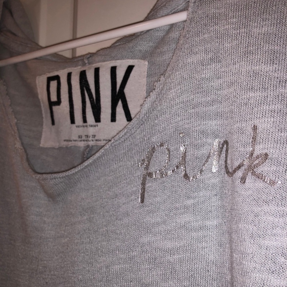 Pink Hoodie